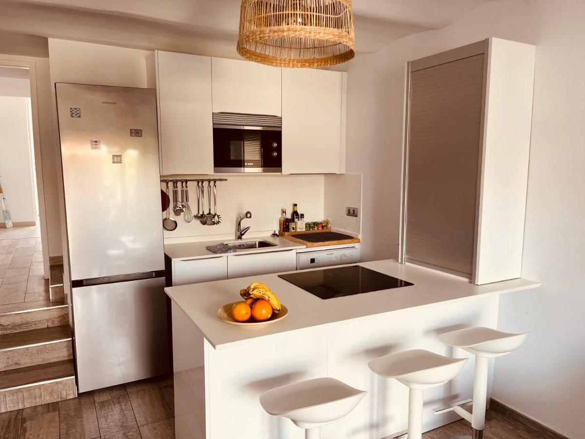 San Bartolomé Vivienda Unica En Primera Linea De Playa מראה חיצוני תמונה