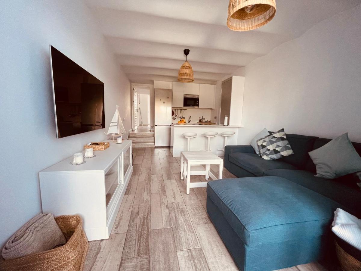 San Bartolomé Vivienda Unica En Primera Linea De Playa מראה חיצוני תמונה