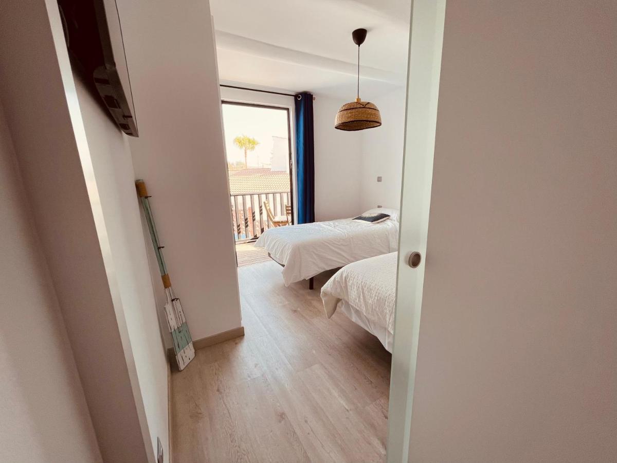 San Bartolomé Vivienda Unica En Primera Linea De Playa מראה חיצוני תמונה